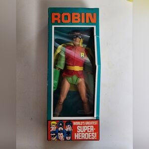 Vintage Mego Superhero-Robin